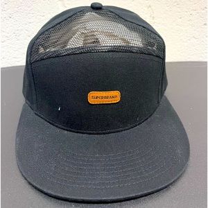 Superbrand Surfboard California Snapback Hat